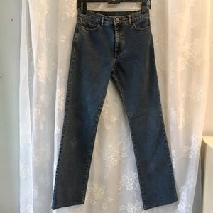 Loro Piana Blue Denim Jeans